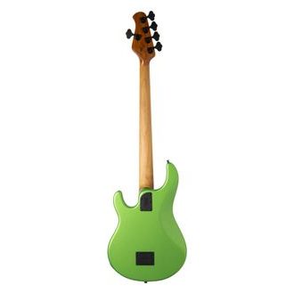 Music Man USA StingRay 5 HH Special - Kiwi Green - elektrická baskytara - 1ks