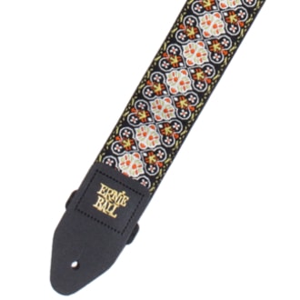 4094 Ernie Ball Polypro Strap - Vintage Weave