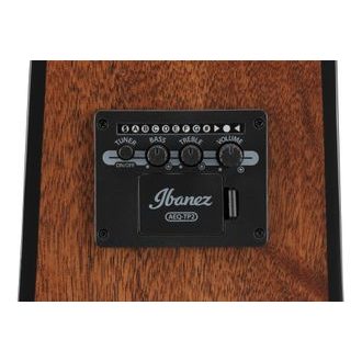 IBANEZ AW 65ECE-LG - Artwood Acoustic Guitar 6 String - Natural Low Gloss - elektro - akustická kytara - 1ks
