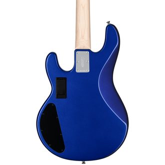 Sterling by MusicMan SUB Bass StingRay - RAY4HH - Cobra Blue - basová kytara - 1ks