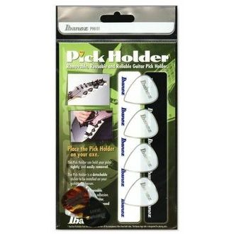 Ibanez PHI01 Pick Holder - samolepící držák trátek - 2ks