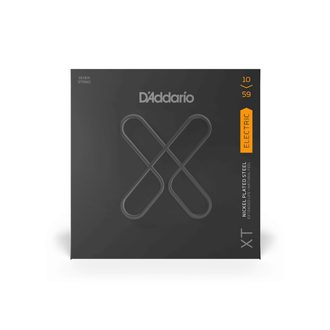 D´Addario XTE1059 Regular Light 7-String - Nickel Coated Electric Guitar Strings - .010 - .059  - " potažené "  struny na sedmistrunnou elektrickou kytaru - 1ks