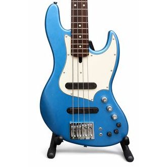 Xotic XJ-1T 4st - Lake Placid Blue LA/Alder/R #3500 - basová kytara - 1ks