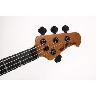 MusicMan USA StingRay HH Special - Brulee - elektrická baskytara - 1ks