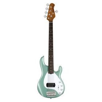 Sterling by MusicMan Bass - ST-RAY35-DGR-R2 - StingRay 5 RAY35 - Dorado Green - basová kytara - 1ks