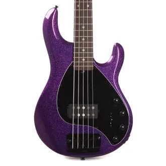 Sterling By MusicMan StingRay RAY35-PSK-R2 - Purple Spark - elektrická baskytara - 1ks