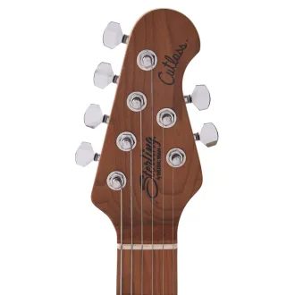 Sterling by MusicMan - CT50DBLS Cutlass HSS - Daphne Satin Blue - elektrická kytara - 1ks