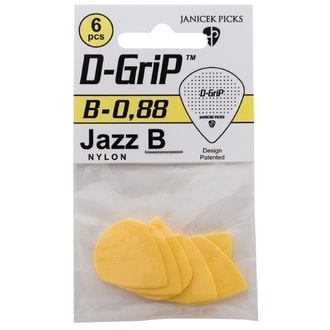 Janicek D-GRIP Jazz B 0.88 - 1ks