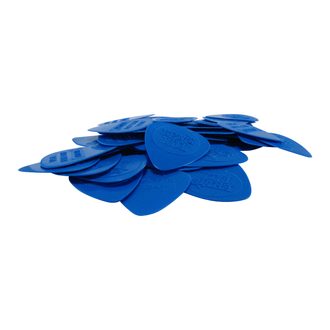 9130 Ernie Ball Nylon Thin 0.53mm - nylonové trsátko, tenké - 50ks