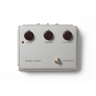Warm Audio - Centavo Limited Silver - kytarový efekt - 1ks