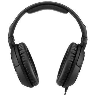 Sennheiser HD 200 Pro - dynamická uzavřená sluchátka