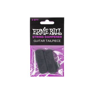 9638 Ernie Ball - String Dampener - Guitar Tailpiece - tlumítko strun - 2ks