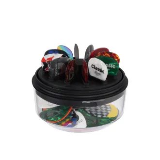 D'Addario - Pick Holder 360 - držák na trsátka - 1ks