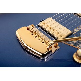 MusicMan USA Mariposa Galaxy Pearl - elektrická kytara - 1ks