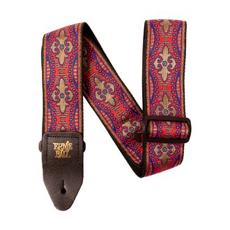 4674 Ernie Bal Kashmír Sunset Jacquard - kytarový páe - 1ks