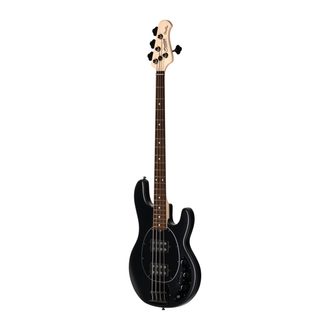 Sterling by MusicMan SUB Bass StingRay - RAY4HH - Stealth Black - basová kytara - 1ks