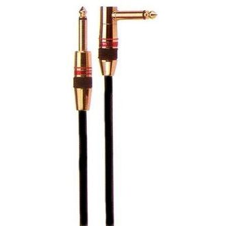 Soundking BC352-15 Rovný/Lomený Jack - nástrojový kabel 4.5m