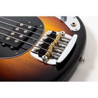 Music Man USA - The Pino Palladino - Signature StingRay Bass - 79 Burst - Fretted - elektrická baskytara - 1ks