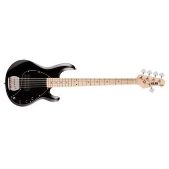 SUB Sterling by MusicMan Bass StingRay 5 RAY5 Black