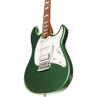 Sterling by MusicMan - CT50XHSS-CHG-M2 - Cutlass Plus - Charging Green - elektrická kytara - 1ks