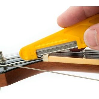 MusicNomad MN663 Diamond Coated Nut File - .085” - pilník s diamantovou vrstvou - 1ks