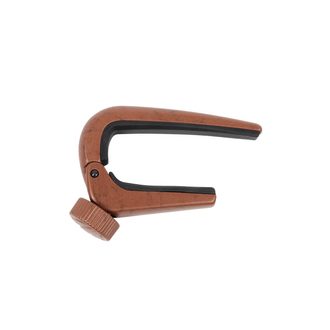 9632 Ernie Ball Precision Capo - bronzový - kapodastr na akustické a elektrické kytary - 1ks