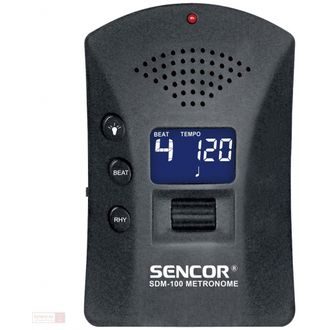 Sencor SDM100 - metronom