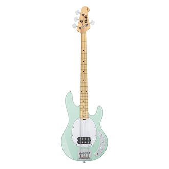 Sterling by MusicMan - ST-RAY4-MG-M - Bass StingRay RAY4 - Mint Green - basová kytara - 1ks