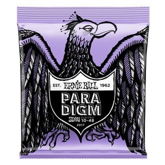 2017 Ernie Ball Ultra Slinky Paradigm Electric Guitar Strings 10-48 Gauge - " potažené " struny na elektrickou kytaru - 1ks