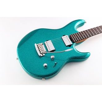 MusicMan USA Luke 3 HH Ocean Sparkle - elektrická kytara - 1ks