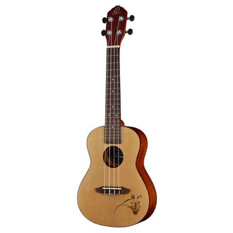 Ortega RU5 Natural - koncertní ukulele