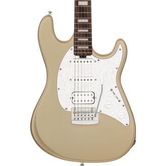 Sterling by MusicMan - CT50XHSS-CSH-R2 - Cutlass Plus - Cashmere - elektrická kytara