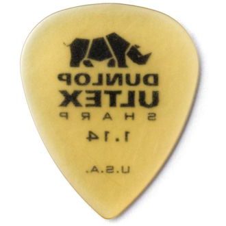 DUNLOP Ultex Sharp 1.14mm - trsátka - 6ks