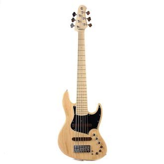 Xotic Japan XJ-1T - 6 strings - Natural - basová kytara - 1ks
