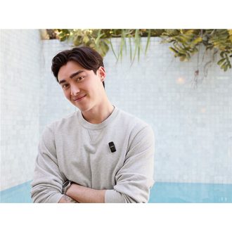 RØDE Wireless Micro (Lightning, Black) -  bezdrátový mikrofonní set - 1ks