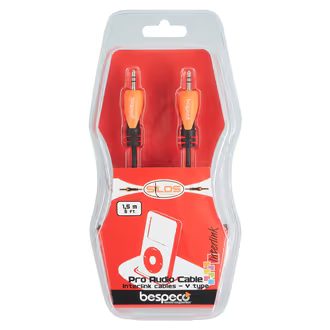 Bespeco SLJJMS150 - propojovací kabel - 1ks