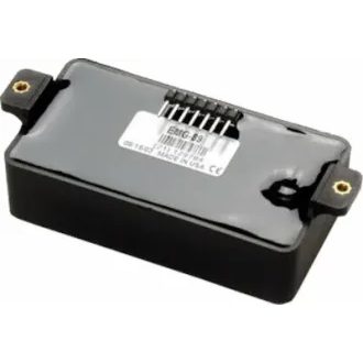 EMG - 89 BK - černý - aktivní snímač - 1ks