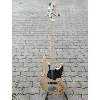 Xotic XJ-1T 5-String Bass - Natural - basová kytara - 1ks