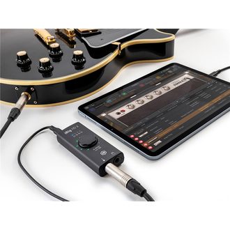 IK Multimedia iRig HD X - zvuková karta - 1ks