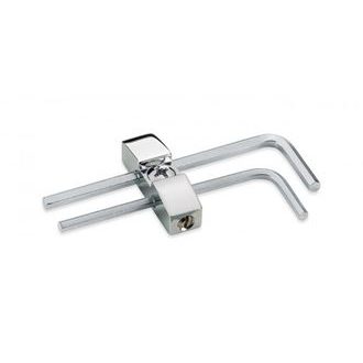 Schaller Allen Key Holder Chrome - držák na imbusové klíče - 1ks