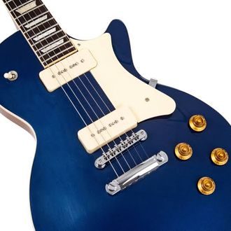Heritage Standard II Collection H-150 - P90 - Midnight Blue - elektrická kytara - 1ks