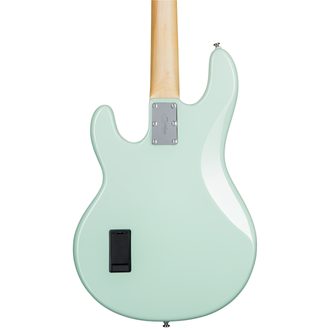 Sterling by MusicMan - ST-RAY4-MG-M - Bass StingRay RAY4 - Mint Green - basová kytara - 1ks