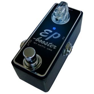 XOTIC Effects EP Booster - Preamp / Boost