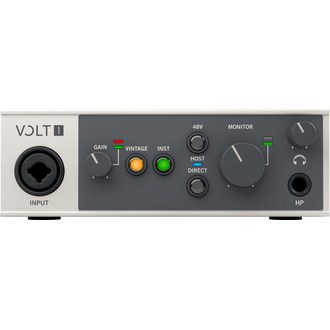 Universal Audio Volt 1 - USB-C - zvuková karta - 1ks