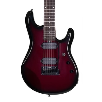 Sterling by Musicman - JP70 John Petrucci Signature - Pearl Red Burst - elektrická kytara -1ks