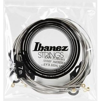 Ibanez - IEGS71 - Regular Light - .010-.059 - struny na 7-strunnou kytaru - 1ks