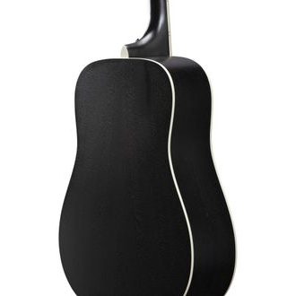 IBANEZ AW84-WK Artwood 6-Str - Weatherd Black - akustická kytara - 1ks