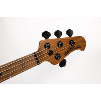 MusicMan USA StingRay H Special - Black Rock - elektrická baskytara - 1ks