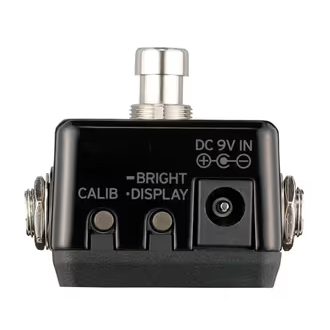 Korg Pitchblack X Mini - Black - pedálová chromatická ladička - 1ks