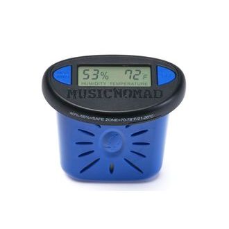 MusicNomad MN311 The Humitar ONE - Acoustic Guitar Humidifier & Hygrometer - 1ks